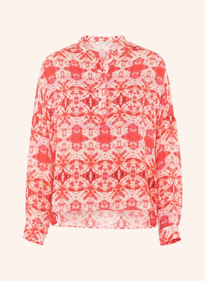 Блузка из батика True Religion, красный