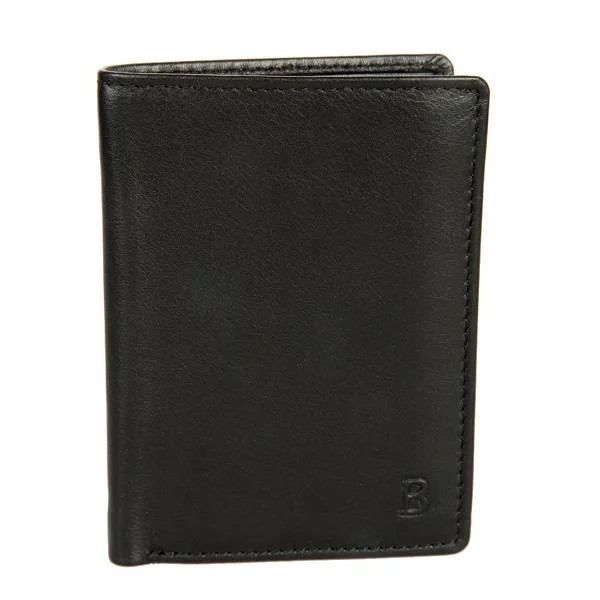 Портмоне мужское Miguel Bellido 3382 black 01