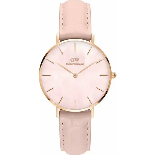 Наручные часы Daniel Wellington, золотой