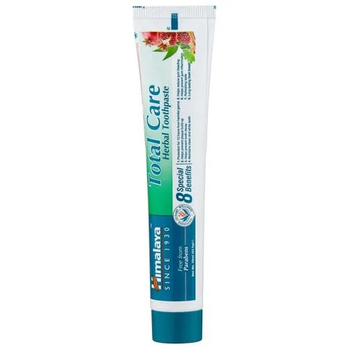 Зубная паста Himalaya Herbals Complete Care, 50 мл