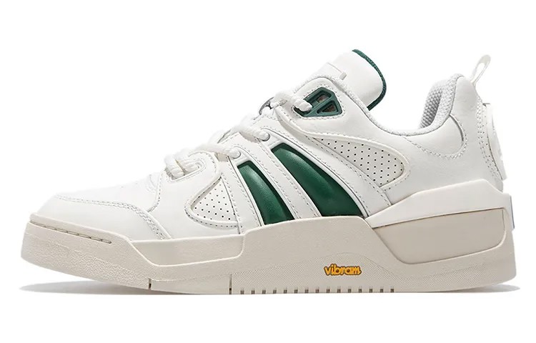 Кроссовки palladium Pallaslam Lifestyle Shoes Men Low-top White/green, зеленый