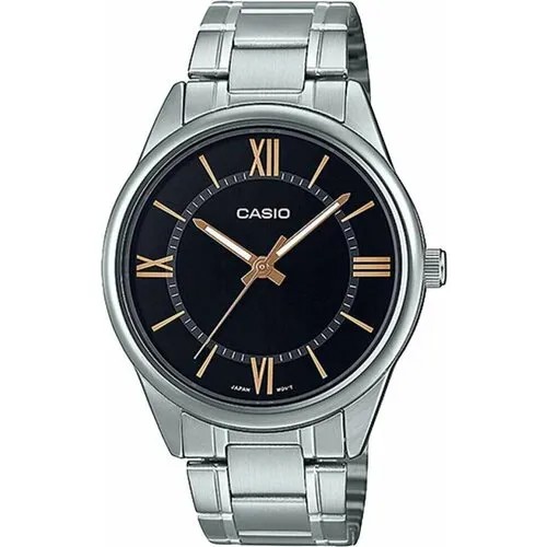 Наручные часы CASIO, хром