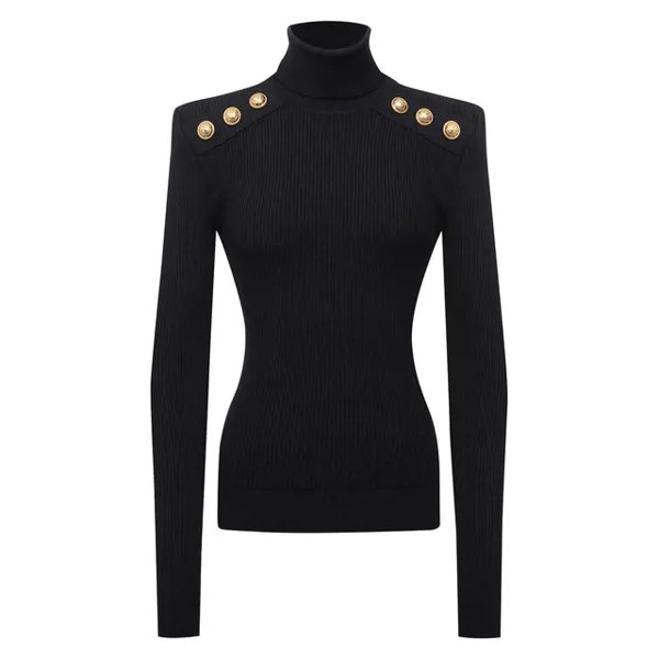 Водолазка из вискозы Balmain