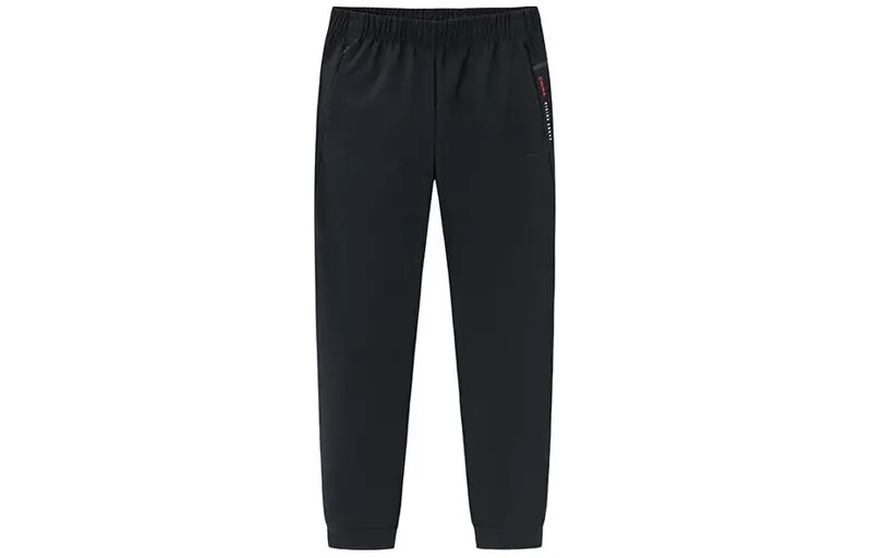 Трикотажные спортивные штаны Variety Training Collection женские черные Anta