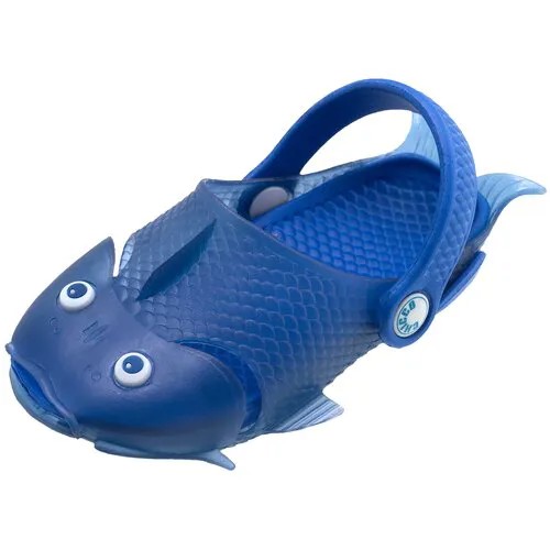 Сандалии пляжные детские CHICCO, код 63742, синий 800, размер 230