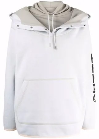 Kenzo худи с логотипом