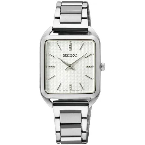 Наручные часы SEIKO SWR073P1, белый