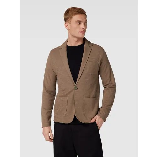 Пиджак Cinque, размер XXL, коричневый