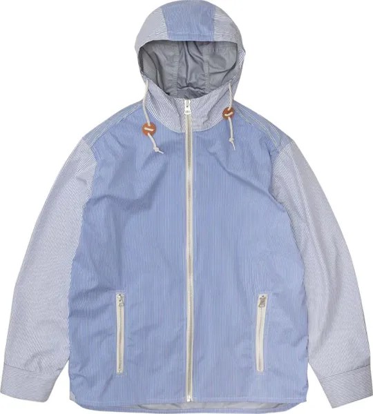 Куртка Junya Watanabe Stripe Print Lightweight Jacket 'Natural', разноцветный