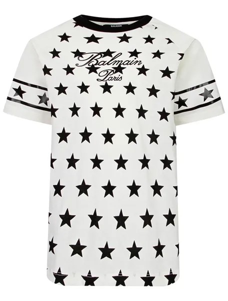 Футболка Balmain