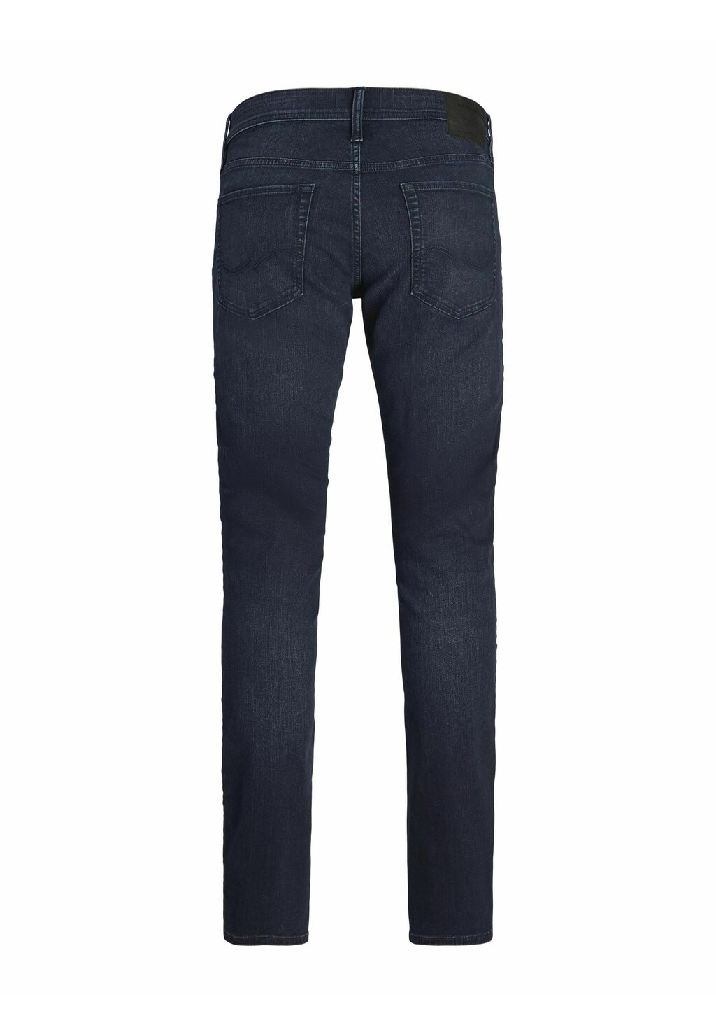 Джинсы скинни Jack & Jones, синие джинсы