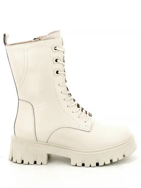 Ботинки Felicita женские зимние, размер 37, цвет белый, артикул 2128-03-24-135