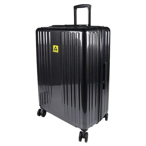 Чемодан FISCHER (Z00920) Чемодан на колесах PC 120L (черный)