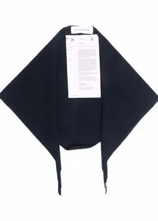 Extreme cashmere платок-бандана