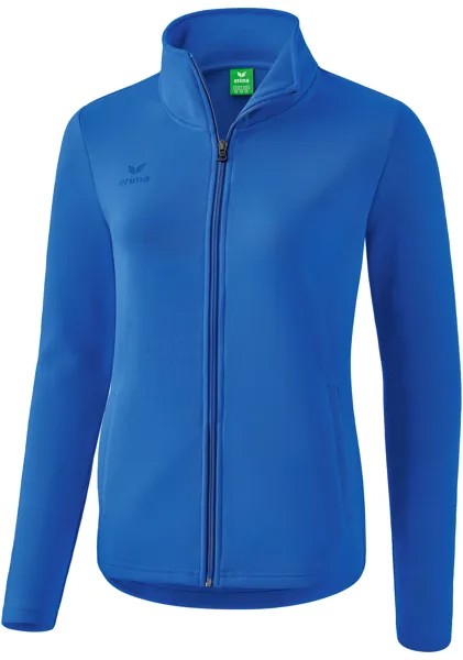 Спортивная куртка erima Sweatjacke, цвет new royal