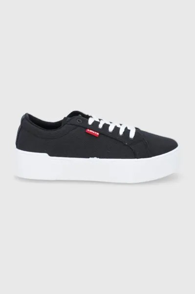 Кроссовки Tijuana 2.0 Levi's, черный