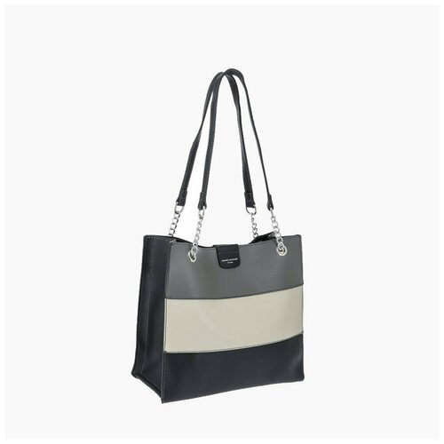 Сумка женская David Jones 6525-2 black