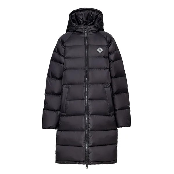 Подростковый пуховик Street Beat Basic Long Down Jacket