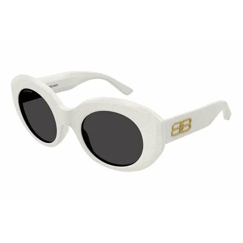 Солнцезащитные очки BALENCIAGA, белый