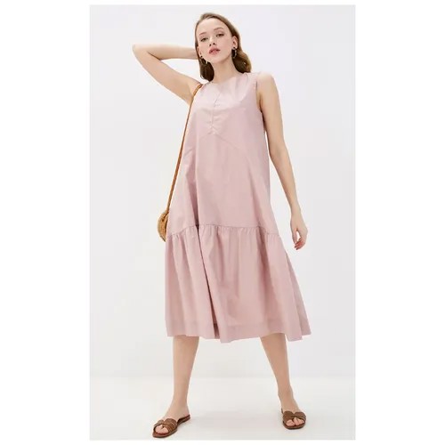 Сарафан Baon B451097, размер XXL, Dusty Mauve