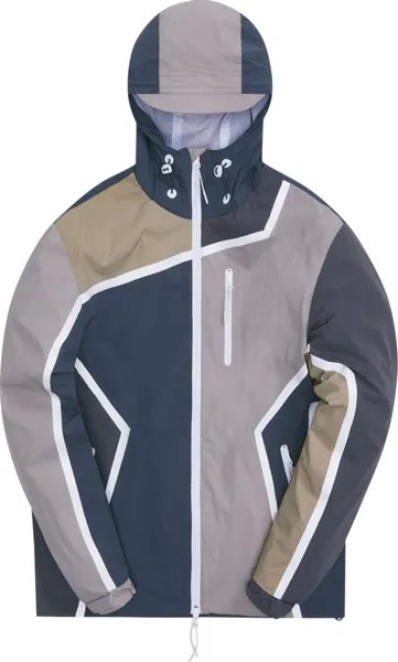 Куртка Kith Madison Jacket 'Asteroid', разноцветный