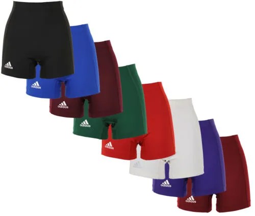 Женские шорты Adidas Techfit 4 дюйма, варианты цвета