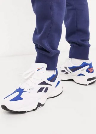 Кроссовки Reebok Classics Aztrek 96-Белый