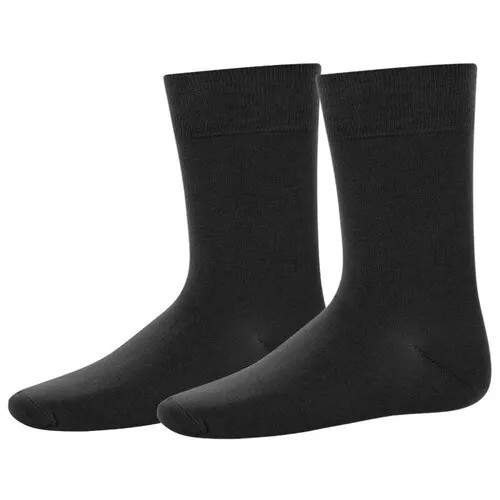 Носки Incanto, размер 40-41, черный