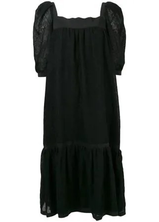 A.N.G.E.L.O. Vintage Cult расклешенное платье миди