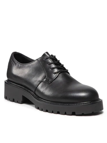 Оксфордские туфли Vagabond Shoemakers, черный