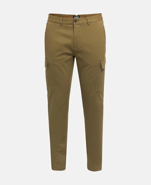 Органик брюки-карго Scotch & Soda, хаки