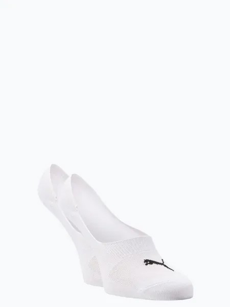 Носки-Кроссовки в упаковке 2 шт. Puma, белый
