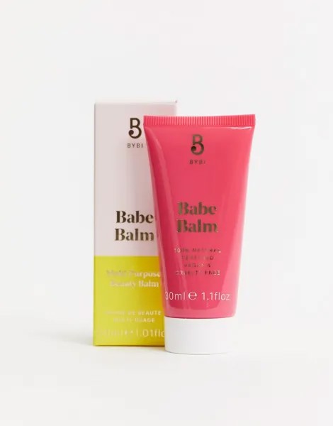 Универсальный увлажняющий бальзам BYBI - Beauty Babe 30 мл-Бесцветный