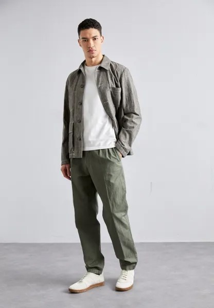 Брюки PANTALONE ROMAN ASPESI, цвет green