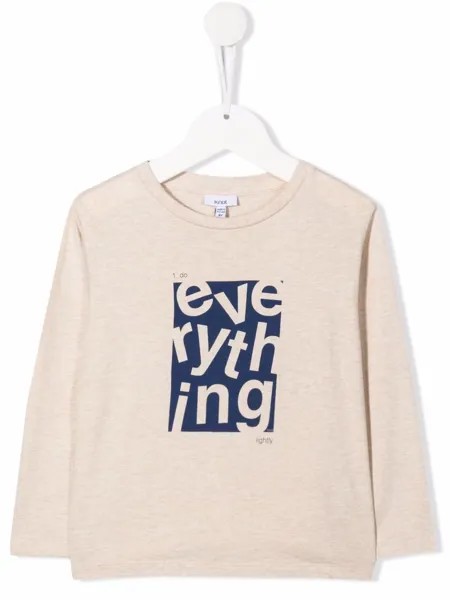 Knot футболка Everything из органического хлопка