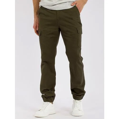 Джоггеры Dairos, размер 33, Khaki