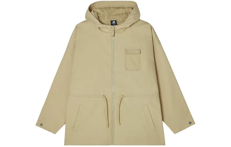 Женская куртка New Balance, цвет Khaki