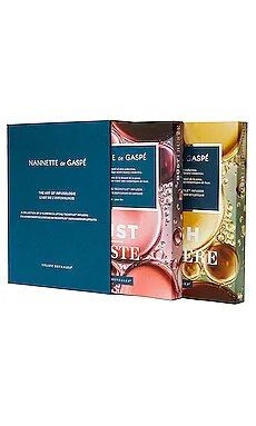 Uplift revealed library of skin seduction plumping & lifting techstile infuser coffret - NANNETTE de GASPE