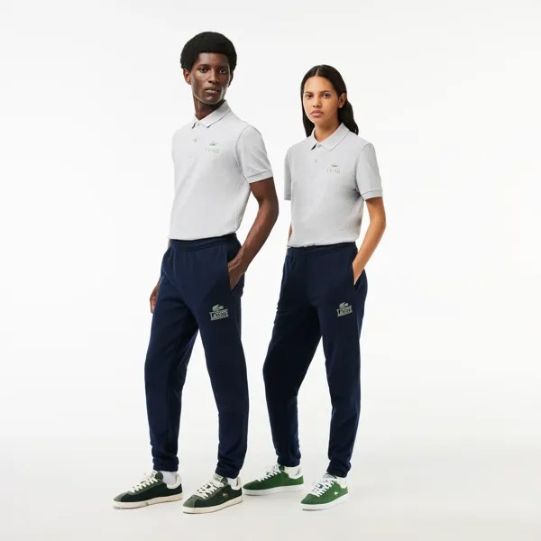 Cпортивные брюки Lacoste Unisex из хлопка