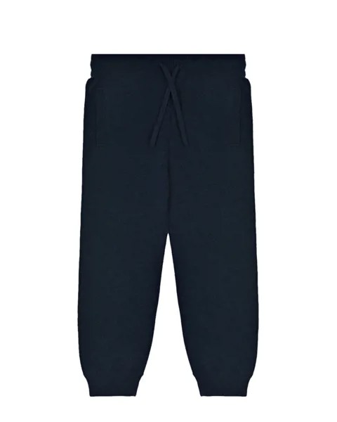 Спортивные брюки из кашемира Dolce&Gabbana детские