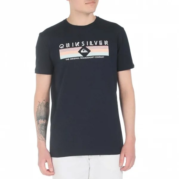 Футболки и майки Quiksilver