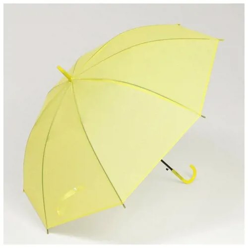 Зонт - трость полуавтоматический 
