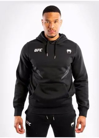 Олимпийка Venum UFC Replica Mens Hoodie Black L
