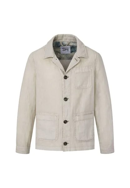 Летняя куртка из лёгкого льна ST. ТРОПЕ S4 JACKETS, цвет Caribbean Sand