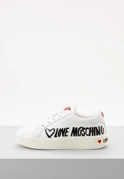 Кеды Love Moschino