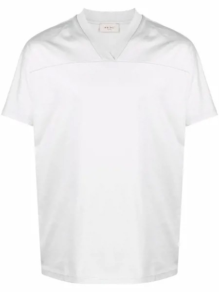 Low Brand футболка с V-образным вырезом
