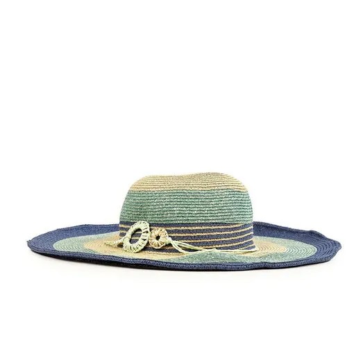 Шляпа Seeberger, размер uni, зеленый