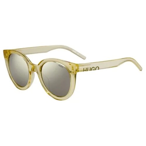 Солнцезащитные очки женские HUGO HG 1072/S,YELLOW