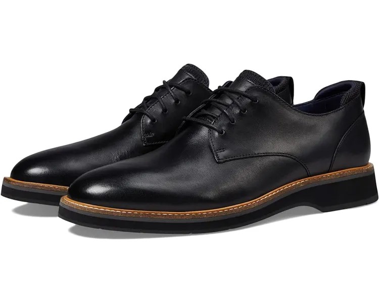 Оксфорды Cole Haan Osborn Grand 360 Plain Toe, черный