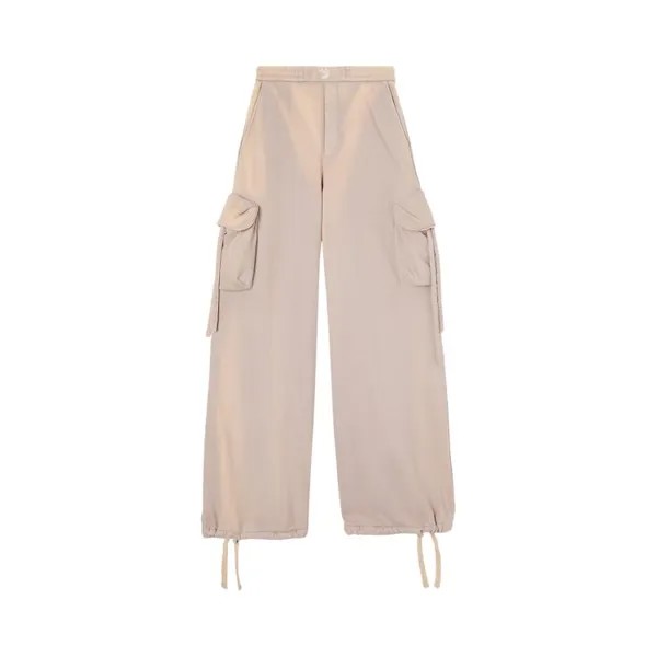 Спортивные брюки Off-White Laundry Cargo Track Pant, бежевый